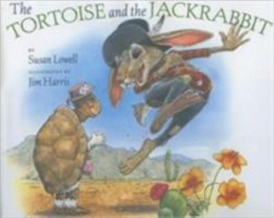 The tortoise and the jackrabbit