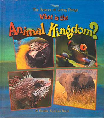 What is the animal kingdom?