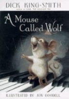 A mouse called Wolf