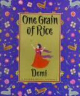 One grain of rice : a mathematical folktale