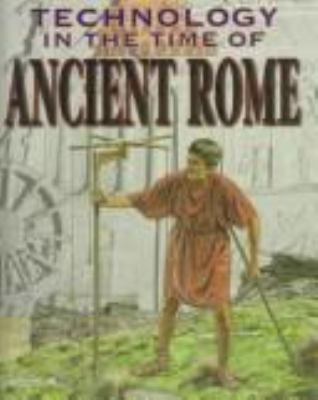 Technology in the time of ancient Rome