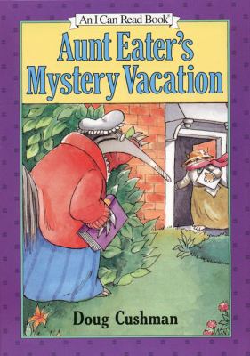 Aunt Eater's mystery vacation