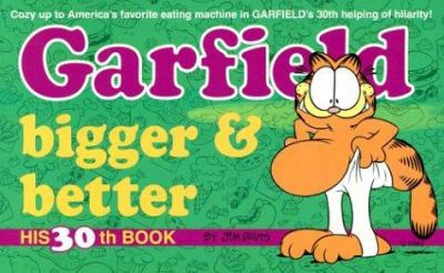 Garfield, bigger and better