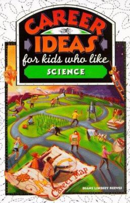 Career ideas for kids who like science