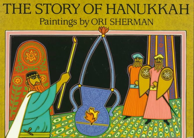 The story of Hanukkah