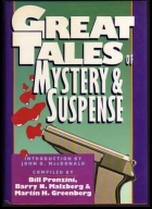 Great tales of mystery & suspense
