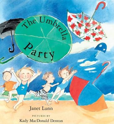 The umbrella party