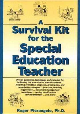 A survival kit for the special education teacher