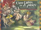 Chess-dream in a garden