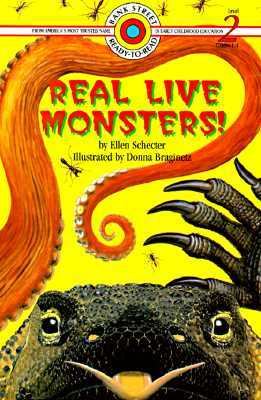 Real live monsters!
