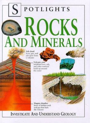 Rocks and minerals