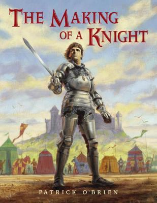 The making of a knight : how Sir James earned his armor