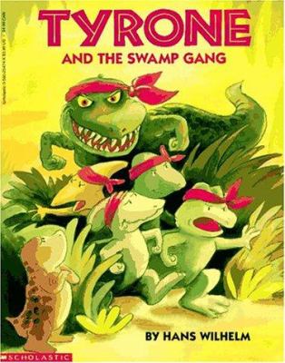 Tyrone and the swamp gang