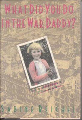 What did you do in the war, Daddy? : growing up German