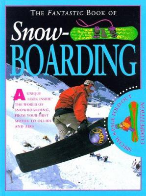 The fantastic book of snow-boarding