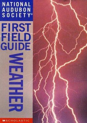 National Audubon Society first field guide weather