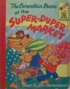 The Berenstain Bears at the super-duper market.