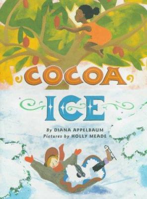 Cocoa ice