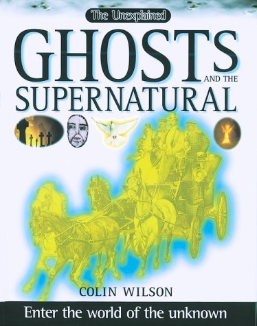 Ghosts and the supernatural