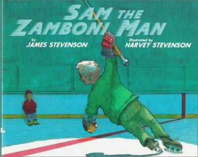 Sam the Zamboni man