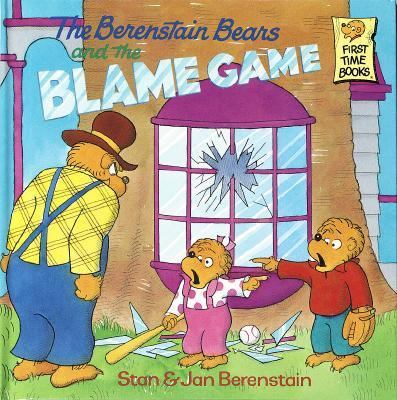 The Berenstain Bears and the blame game