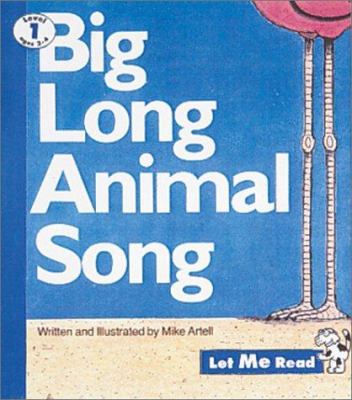 Big long animal song