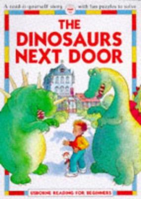 The dinosaurs next door