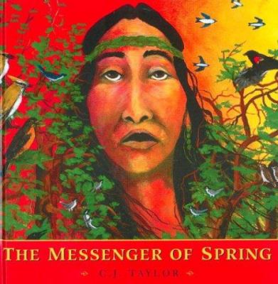 The messenger of spring