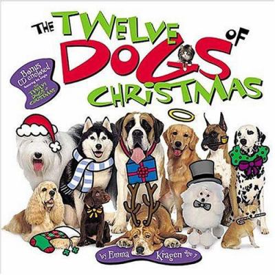 Twelve dogs of Christmas