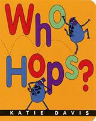 Who hops?