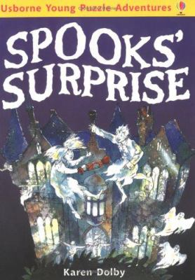 Spooks' surprise