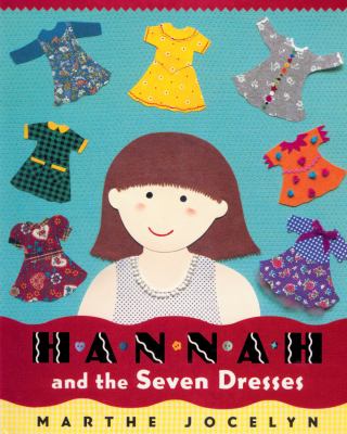 Hannah and the seven dresses