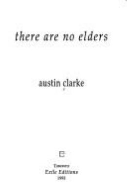 There are no elders