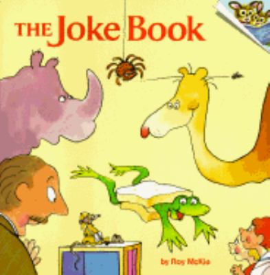 The joke book