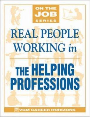 Real people working in the helping professions