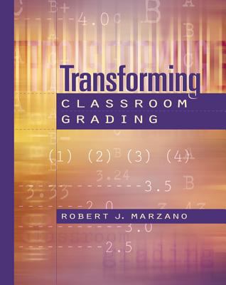 Transforming classroom grading
