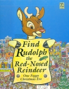 Find Rudolph the red-nosed reindeer one foggy Christmas eve