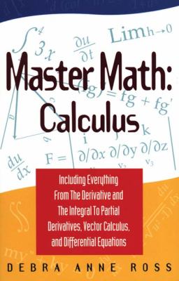 Master math : calculus