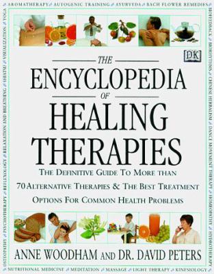 DK encyclopedia of healing therapies