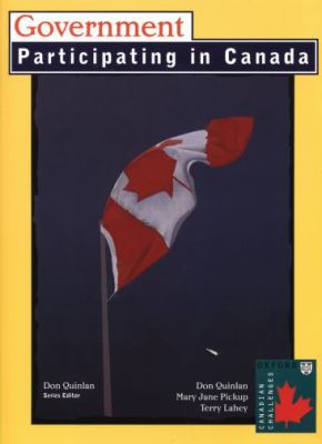Government : participating in Canada