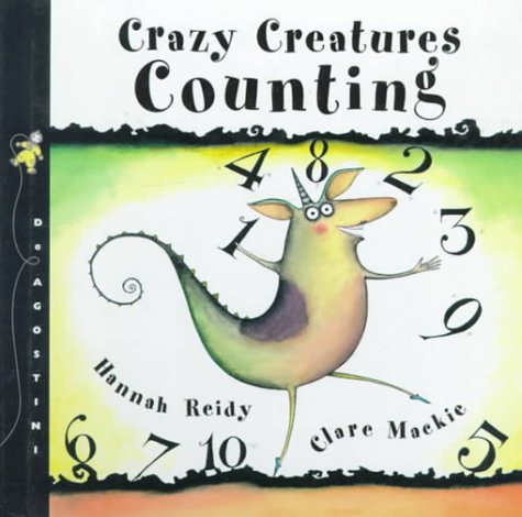 Crazy creatures counting