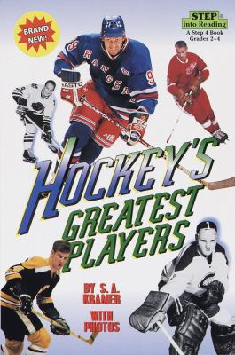 Hockey's greatest players