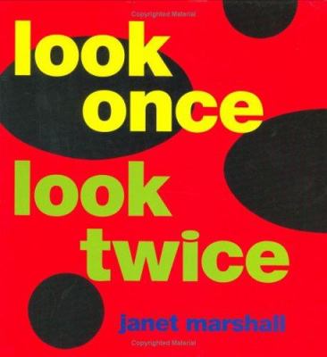 Look once, look twice