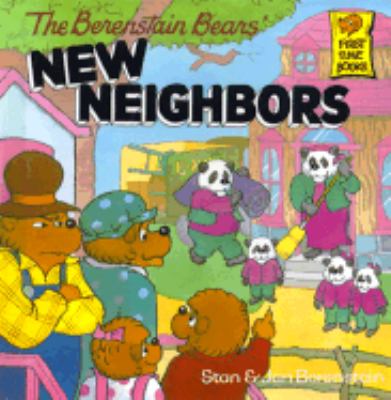 The Berenstain bears' new neighbors