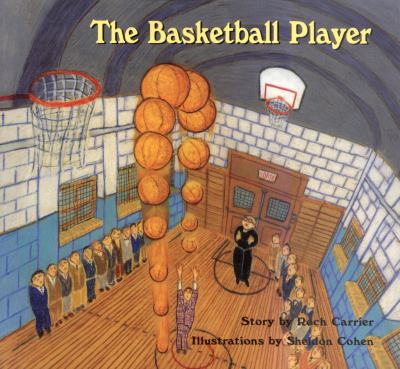 The basketball player