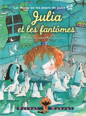 Julia et les fantômes