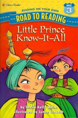 Little Prince Know-It-All