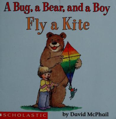 A bug, a bear, and a boy