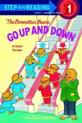 The Berenstain Bears go up and down