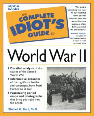 The complete idiot's guide to World War II